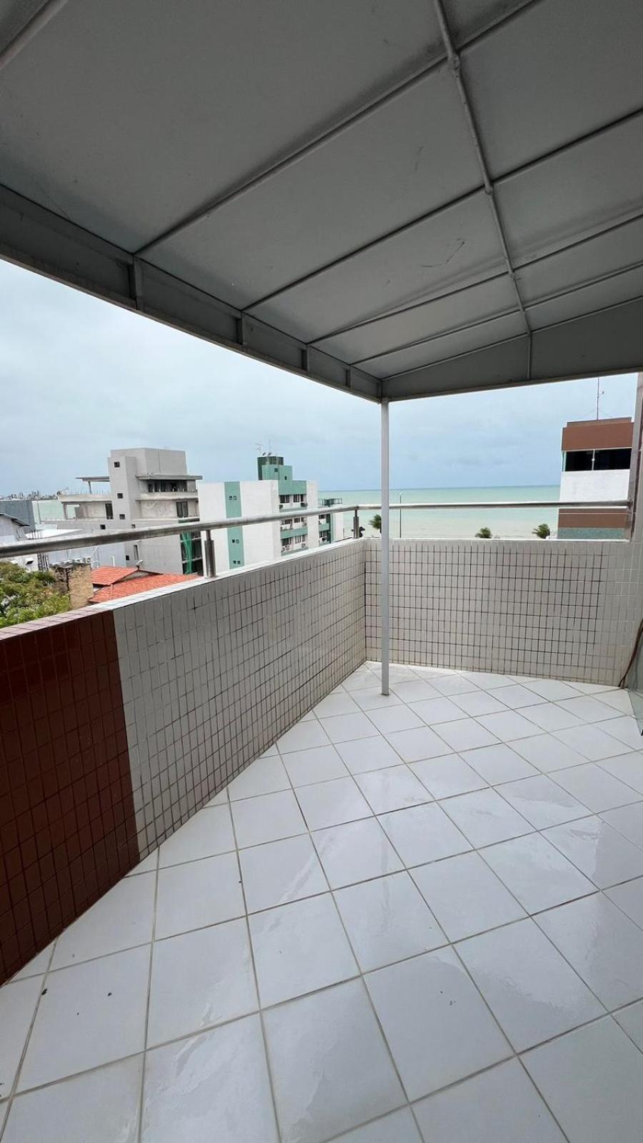 Appartamento Europa Vista Mar João Pessoa Esterno foto
